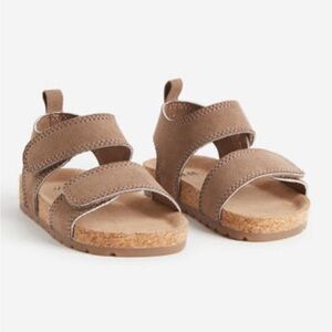 H&M Toddler Sandals Size 5.5